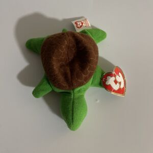 TY Beanie Baby - SPEEDY the Turtle (6.5 inch) - MWMTs Stuffed Animal Toy